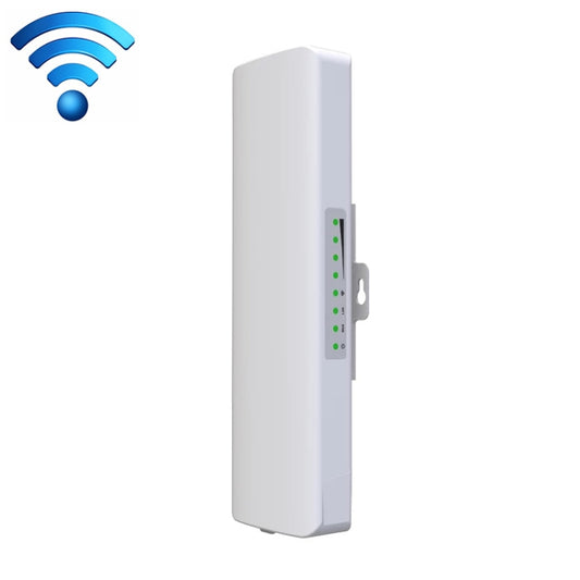 COMFAST CF-E312A Qualcomm AR9344 5.8GHz 300Mbps/s Outdoor ABS Wireless Network Bridge with POE Adapter - Computer & Networking by COMFAST | Online Shopping UK | buy2fix
