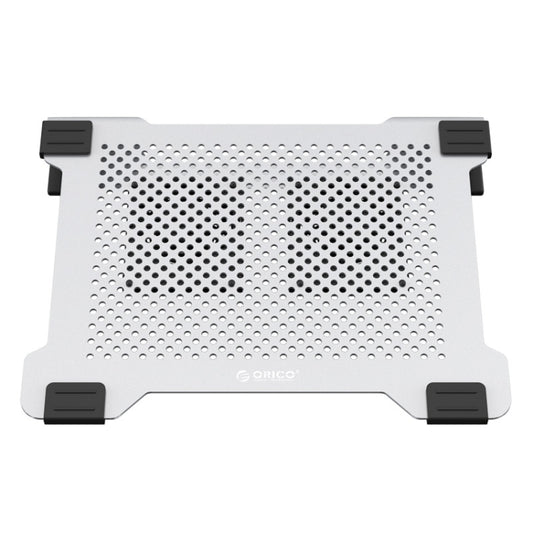 ORICO NA15 15 inch or Below Laptop Double Fans Aluminum Radiator Bracket Plate Cooling Pad - Cooling Pads by ORICO | Online Shopping UK | buy2fix