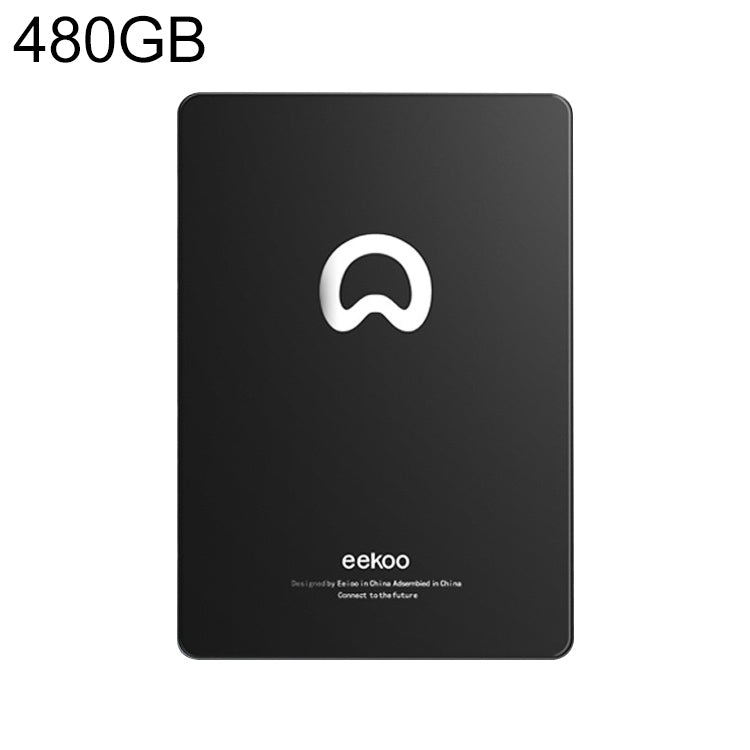 Eekoo V100 480GB 2.5 inch SATA Solid State Drive for Laptop, Desktop - Computer & Networking by eekoo | Online Shopping UK | buy2fix