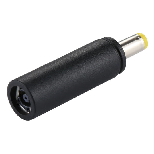Adaptateur d'alimentation pour connecteur DC 5521 mâle à DC 4506 femelle pour ordinateur portable