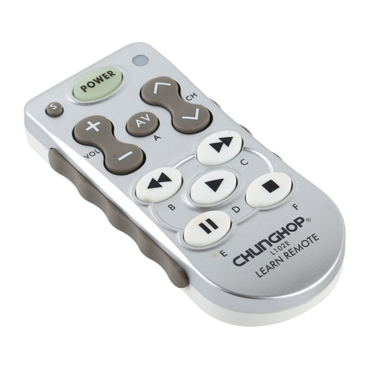 CHUNGHOP L102 DC 3V Universal Learning Remote Control by buy2fix