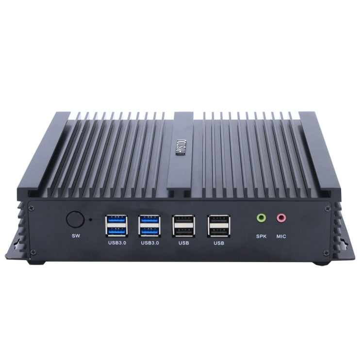 HYSTOU FMP04B-i5-4200U Mini PC Core i5-4200U Intel QS77 Express 2.6GHz, RAM: 4GB, ROM: 64GB, Support Windows 10 / Linux OS - Computer & Networking by HYSTOU | Online Shopping UK | buy2fix