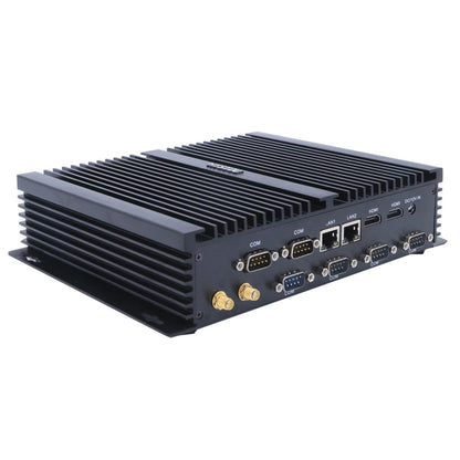 HYSTOU FMP04B-i7-4500U Mini PC Core i7-4500U Intel QS77 Express 3.1GHz, RAM: 8GB, ROM: 128GB, Support Windows 10 / Linux OS - Computer & Networking by HYSTOU | Online Shopping UK | buy2fix