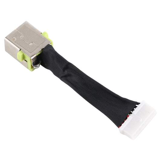 DC Power Jack Connector With Flex Cable for Acer Predator Helios 300 PH315-52 by buy2fix