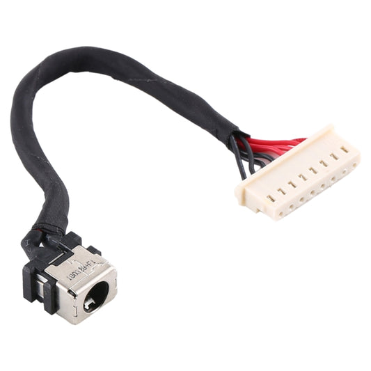 DC Power Jack Connector With Flex Cable for Asus GL503V GL503VM-DB74 by buy2fix