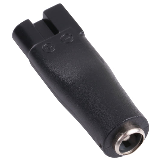 DC 5.5 x 2.1mm Female to Shaver Interface Female Power Supply Conversion Converter by buy2fix