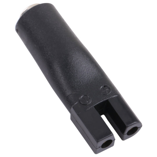 DC 5,5 x 2,1 mm femelle vers interface rasoir convertisseur de conversion d'alimentation femelle