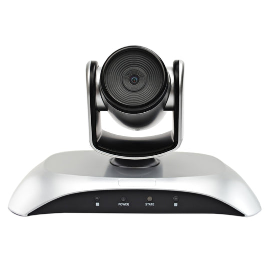 YANS YS-H10UH USB HD 1080P Wide-Angle Video Conference Camera with Remote Control(Silver) by YANS