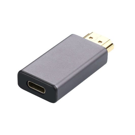 USB 3.1 Type-C / USB-C Female to HDMI Male Adapter by buy2fix