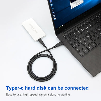 USB 3.1 Type-C / USB-C to Type-C / USB-C Gen2 Connection Cable, Length: 30cm - Computer & Networking by buy2fix | Online Shopping UK | buy2fix