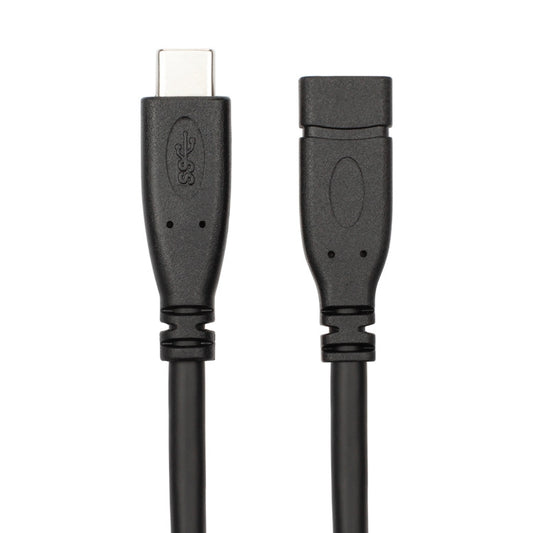 USB 3.1 Type-C / USB-C Male to Type-C / USB-C Female Gen2 Adapter Cable, Length: 20cm by buy2fix