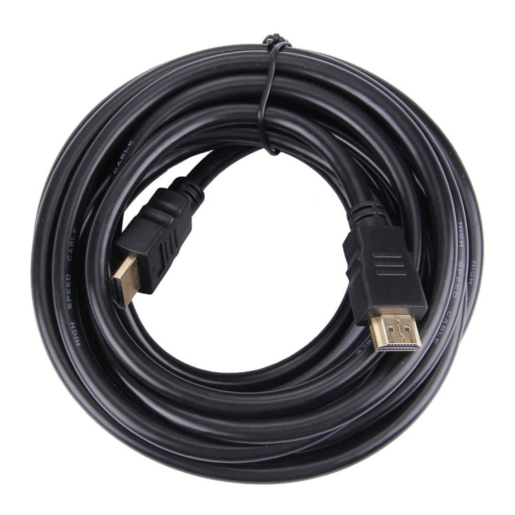 15m 1920x1080P HDMI to HDMI 1.4 Version Cable Connector Adapter - Cable by buy2fix | Online Shopping UK | buy2fix