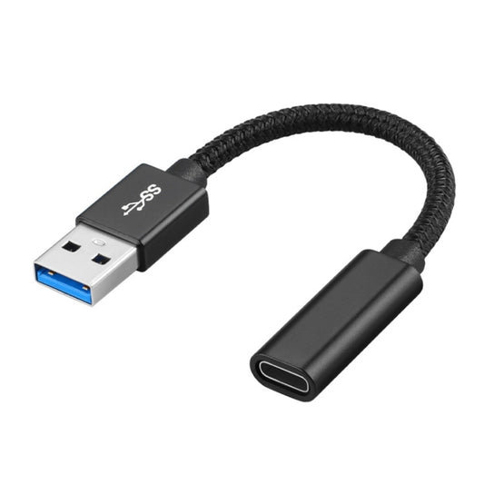 USB 3.0 Male to USB-C / Type-C Female Extension Cable by buy2fix