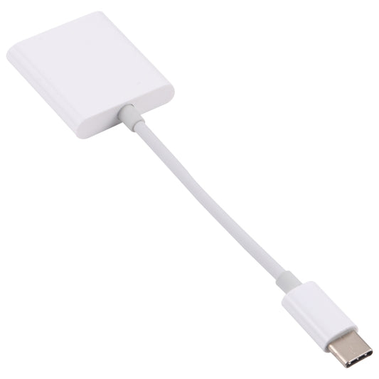 TY105TC USB-C / Type-C to SD Card Reader Adapter by buy2fix