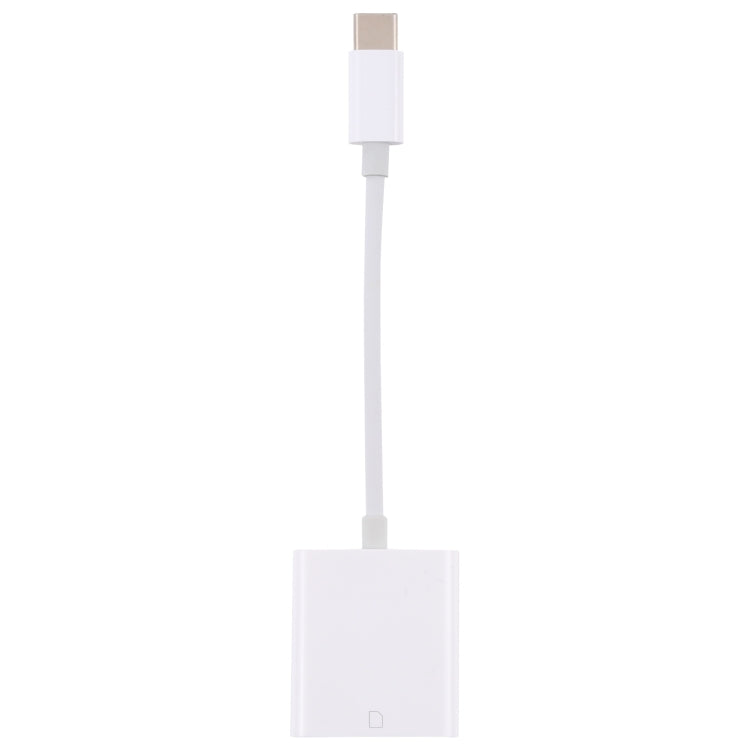 TY105TC USB-C / Type-C to SD Card Reader Adapter - Computer & Networking by buy2fix | Online Shopping UK | buy2fix