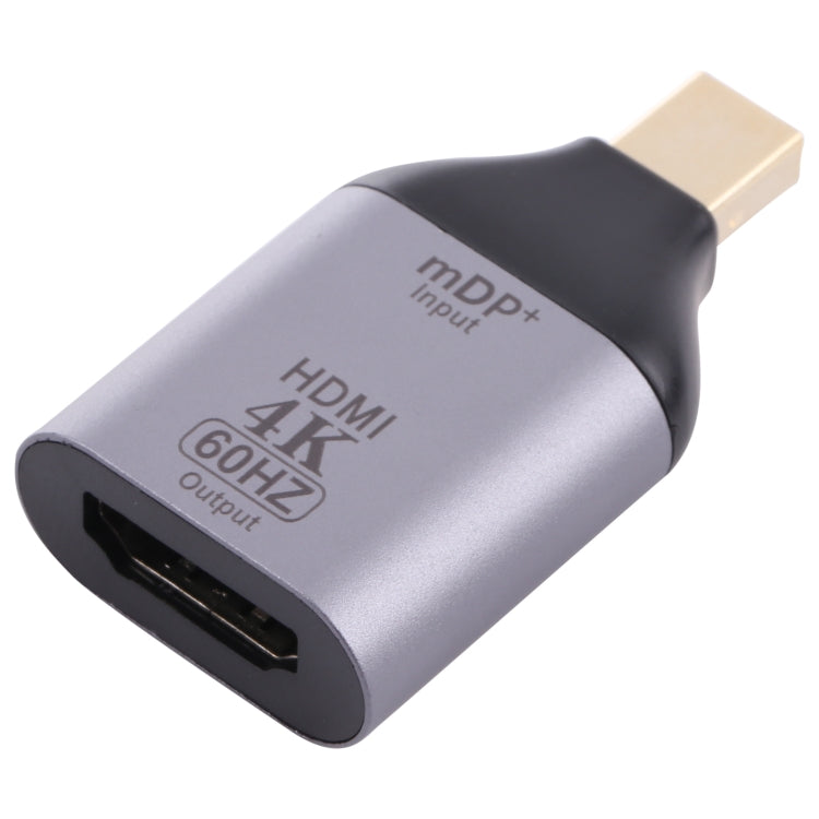 4K 60Hz HDMI Female to Mini Display Port Male Adapter -  by buy2fix | Online Shopping UK | buy2fix