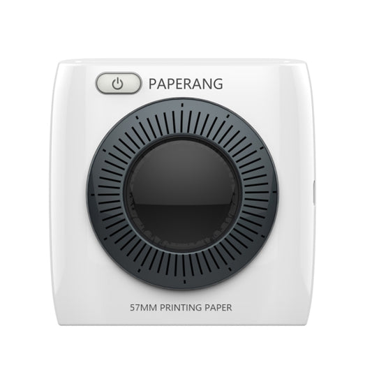 PAPERANG P2 Portable Bluetooth Printer Thermal Photo Phone Wireless Connection Printer by buy2fix