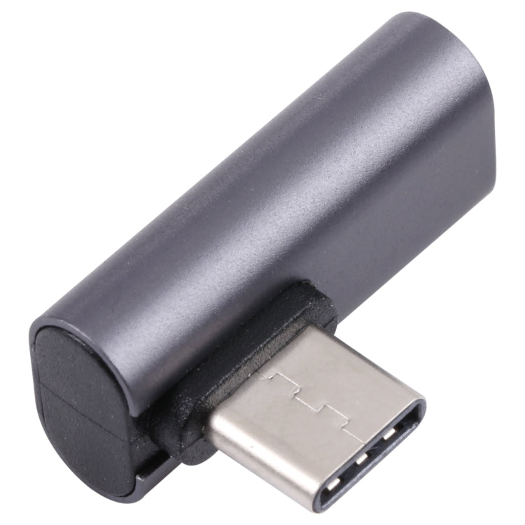 USB 3.1 Type-C Male to USB 3.1 Type-C Female Elbow Adapter -  by buy2fix | Online Shopping UK | buy2fix