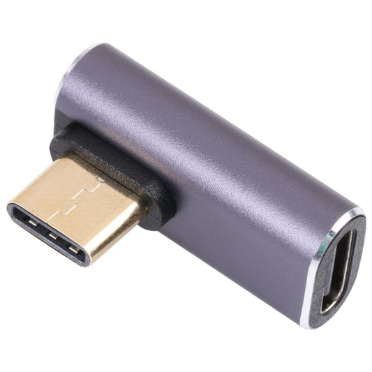 40Gbps USB-C / Type-C Male to Female Elbow Adapter -  by buy2fix | Online Shopping UK | buy2fix