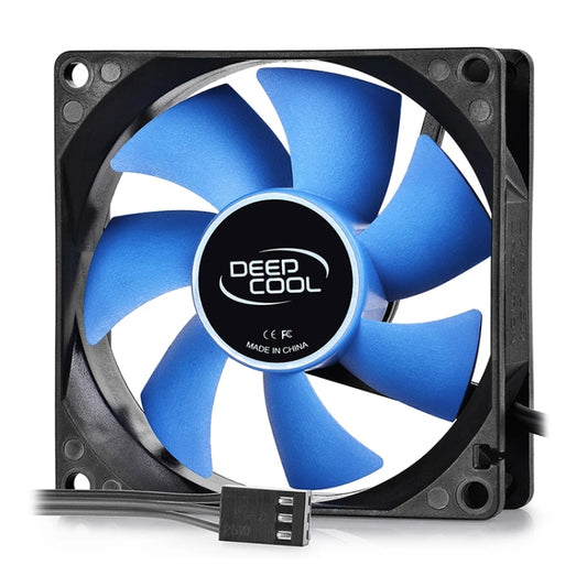 DEEPCOOL ICE EDGE MINI FS V2.0 2 80mm CPU Cooler Fan by buy2fix