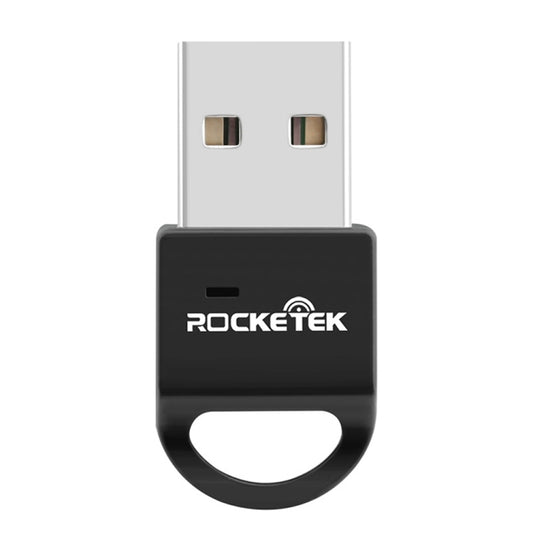 Rocketek RT-BT4B USB External Bluetooth 4.0 Adapter by ROCKETEK