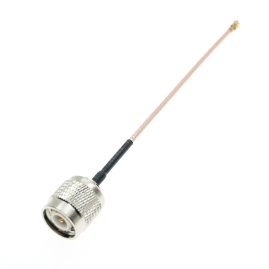 IPX to TNC Male RG178 Connector Cable, Length: 15cm by buy2fix