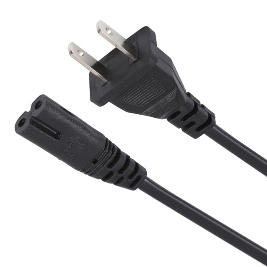 High Quality 2 Prong Style US Notebook AC Power Cord, Length: 3m by buy2fix