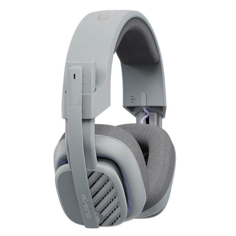 Logitech Astro A10 Gen 2 Wired Headset Over-ear Gaming Headphones (Grey) - Multimedia Headset by Logitech | Online Shopping UK | buy2fix