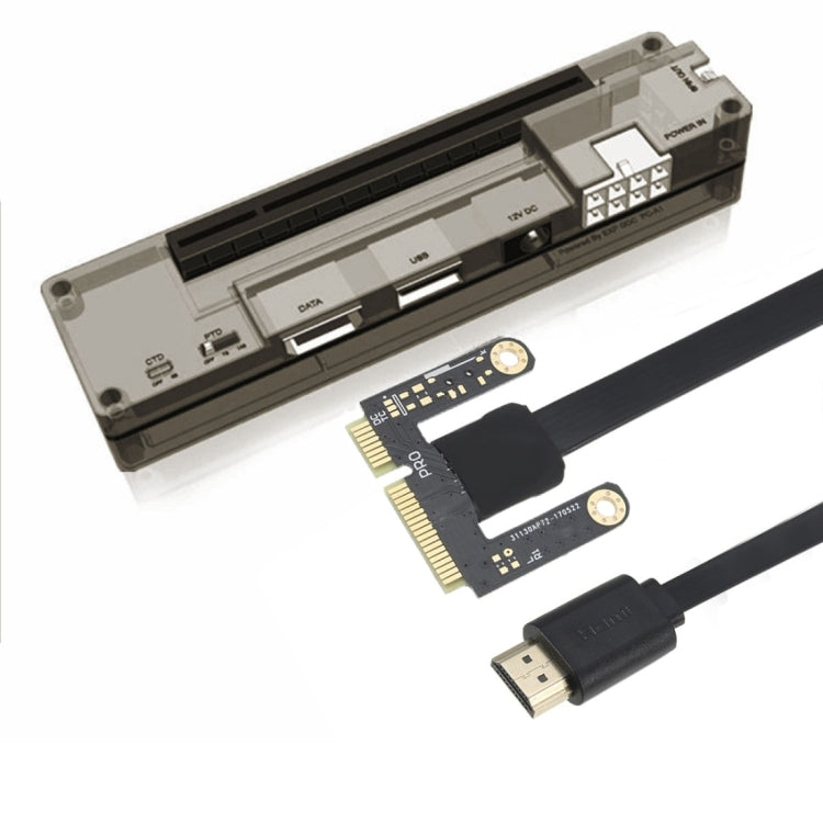 Mini PCI-E Version V8.0 EXP GDC External Graphics Adapter – Buy2fix