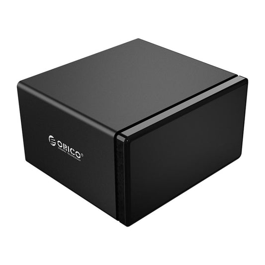 ORICO NS800U3 3.5 inch 8 Bay USB 3.0 Hard Drive Enclosure (Black) by ORICO