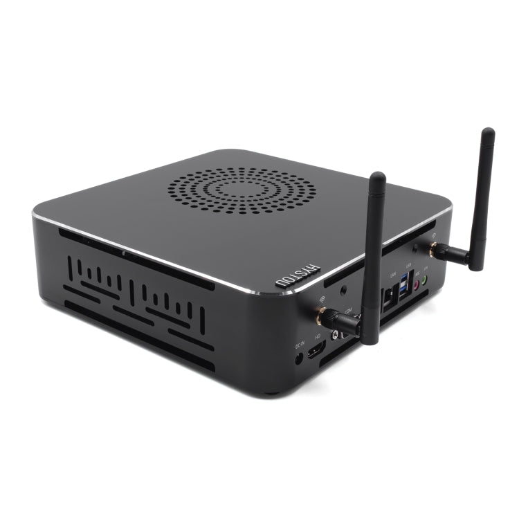 HYSTOU M7 Windows 7/8/10 / Linux System Mini PC, Intel Core i9-11900 Octa-core 16M Cache up to 5.2GHz, 32GB RAM+1TB SSD, US Plug - Windows Mini PCs by HYSTOU | Online Shopping UK | buy2fix