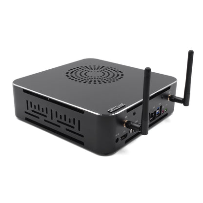 HYSTOU M7 Windows 7/8/10 / Linux System Mini PC, Intel Core i9-11900 Octa-core 16M Cache up to 5.2GHz, 32GB RAM+1TB SSD, AU Plug - Windows Mini PCs by HYSTOU | Online Shopping UK | buy2fix