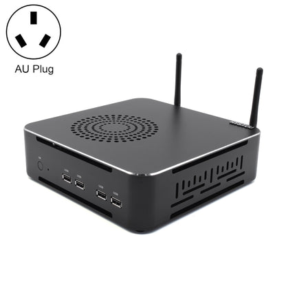 HYSTOU M7 Windows 7/8/10 / Linux System Mini PC, Intel Core i9-11900 Octa-core 16M Cache up to 5.2GHz, 64GB RAM+1TB SSD, AU Plug - Windows Mini PCs by HYSTOU | Online Shopping UK | buy2fix