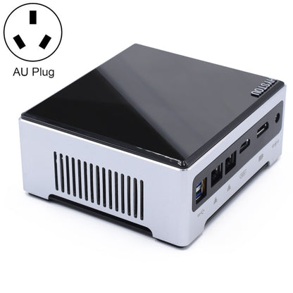 HYSTOU M5 Windows 7/8/10 / WES7/10/Linux System Mini PC, Intel Core i7-1165G7 Quad Core 8 Threads up to 4.7GHz, 32GB RAM+512GB SSD, AU Plug - Windows Mini PCs by HYSTOU | Online Shopping UK | buy2fix