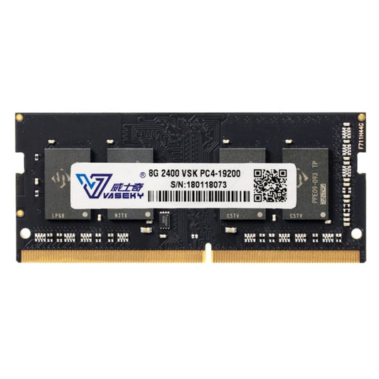 Vaseky 8GB 2400MHz PC4-19200 DDR4 PC Memory RAM Module for Laptop by Vaseky