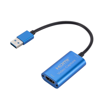 CJK0266 USB3.0 Male to HDMI Female Audio Video Capture Card by buy2fix