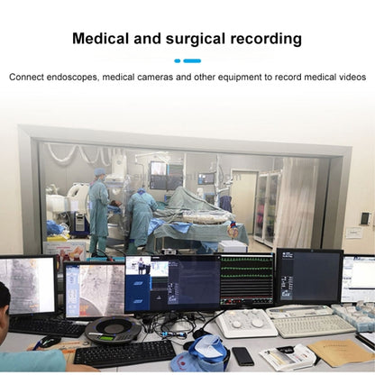 CJK0266 USB3.0 Male to HDMI Female Audio Video Capture Card by buy2fix