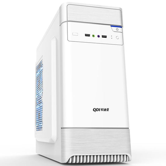 Xintianyi USB 2.0 Main Chassis 398x195x461mm M-ATX / ATX / Mini-ITX PC Desktop Computer Case (White) by buy2fix