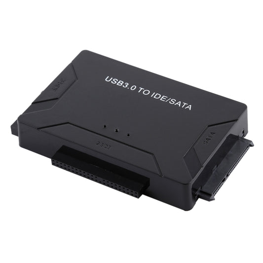 USB 3.0 to SATA / IDE Hard Disk Drive Converter Adapter Cable for 2.5 inch / 3.5 inch SATA IDE HDD, Cable Length: 1m by buy2fix