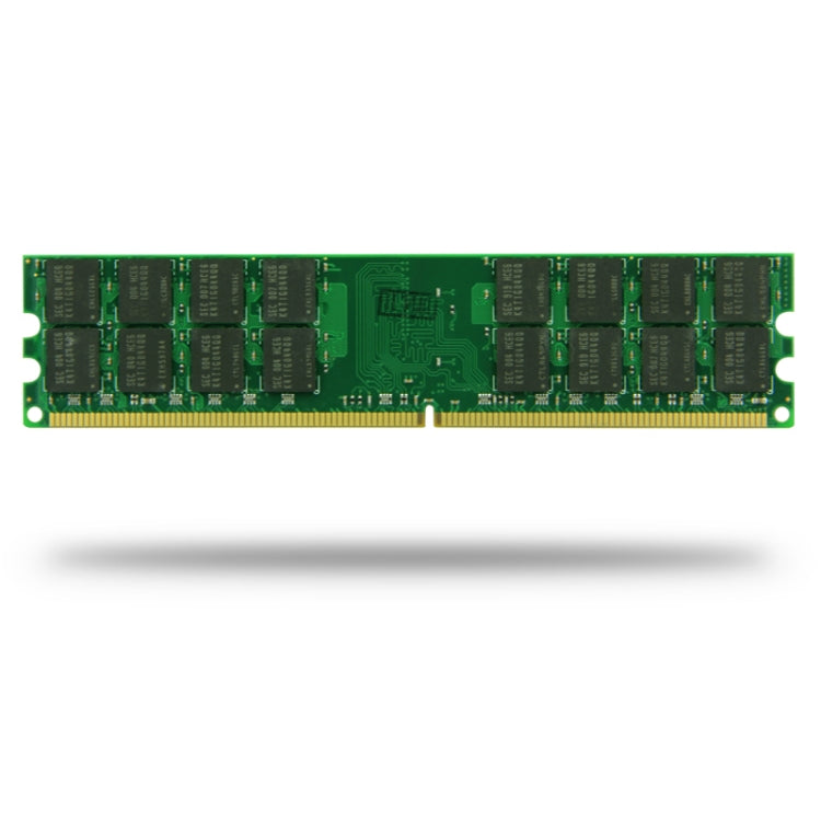 XIEDE X021 DDR2 800MHz 4GB General AMD Special Strip Memory RAM Module for Desktop PC - RAMs by XIEDE | Online Shopping UK | buy2fix