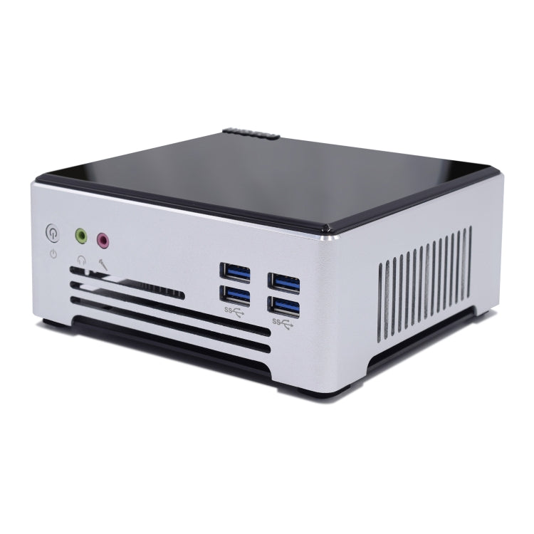 HYSTOU M5 Windows 7/8/10 / WES7/10/Linux System Mini PC, Intel Core i7-1165G7 Quad Core 8 Threads up to 4.7GHz, 32GB RAM+1TB SSD, AU Plug - Windows Mini PCs by HYSTOU | Online Shopping UK | buy2fix