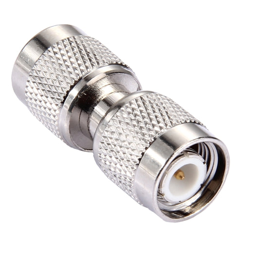 TNC Male to TNC Male Connector - Connectors by buy2fix | Online Shopping UK | buy2fix
