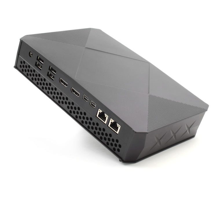 HYSTOU F9 Windows 10 / Linux System Gaming Mini PC, Intel Core i7-8809G 4 Core 8M Cache up to 4.20GHz, 64GB RAM+1TB SSD, AU Plug - Windows Mini PCs by HYSTOU | Online Shopping UK | buy2fix