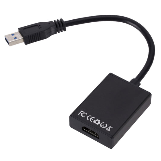 External Graphics Card Converter Cable USB3.0 to HDMI(Black) by buy2fix