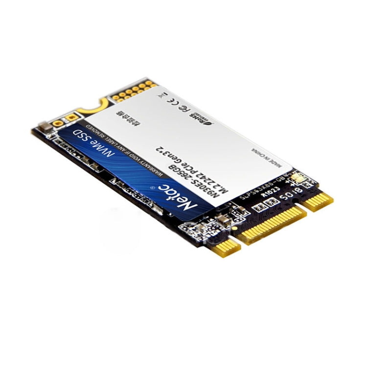 Netac N930ES 256GB M.2 2242 PCIe Gen3x2 Solid State Drive - Solid State Drives by Netac | Online Shopping UK | buy2fix