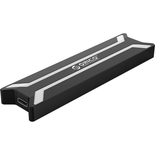 ORICO PBM2 NVMe M.2 SSD Case Type C USB 3.1 Enclosure Hard Drive Disk Box (10Gbps) by ORICO