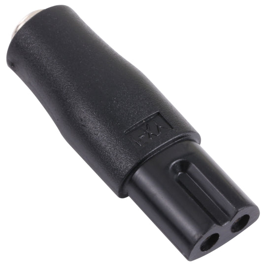 DC 5,5 x 2,1 mm femelle vers interface rasoir convertisseur de conversion d'alimentation femelle
