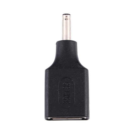 10 PCS 3.5x1.35mm Male to USB Female Adapter Connector by buy2fix
