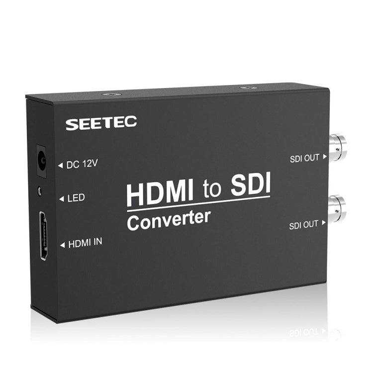 SEETEC 1 x HDMI Input to 2 x SDI Output Converter - Computer & Networking by SEETEC | Online Shopping UK | buy2fix