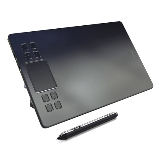 VEIKK A50 10x6 inch 5080 LPI Smart Touch Electronic Graphic Tablet, with Type-c Interface - Consumer Electronics by VEIKK | Online Shopping UK | buy2fix